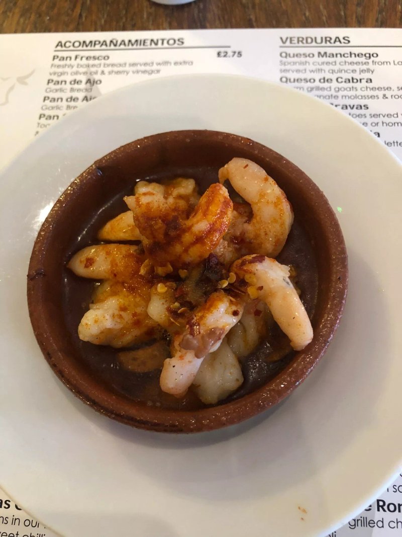 Malaga Tapas