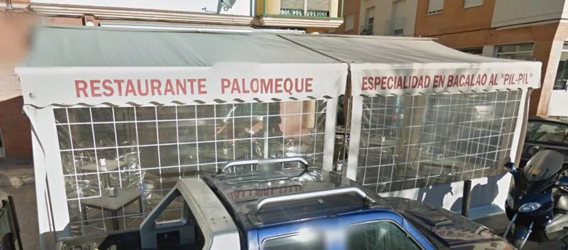 Bar Palomeque