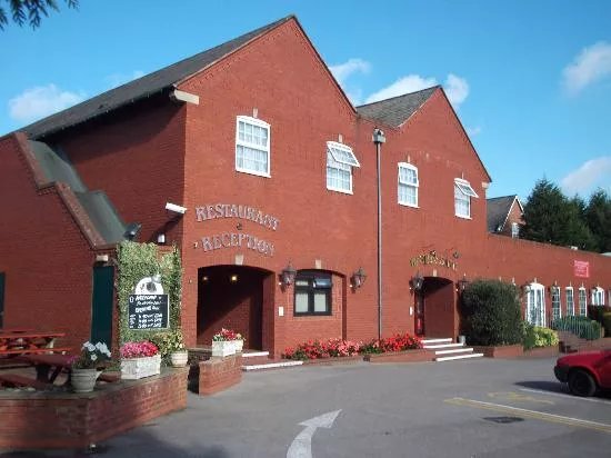 Best Western Westley Hotel