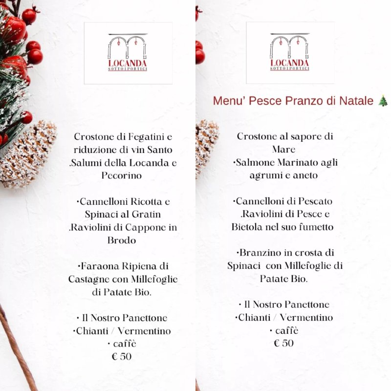 Locanda Sotto i Portici