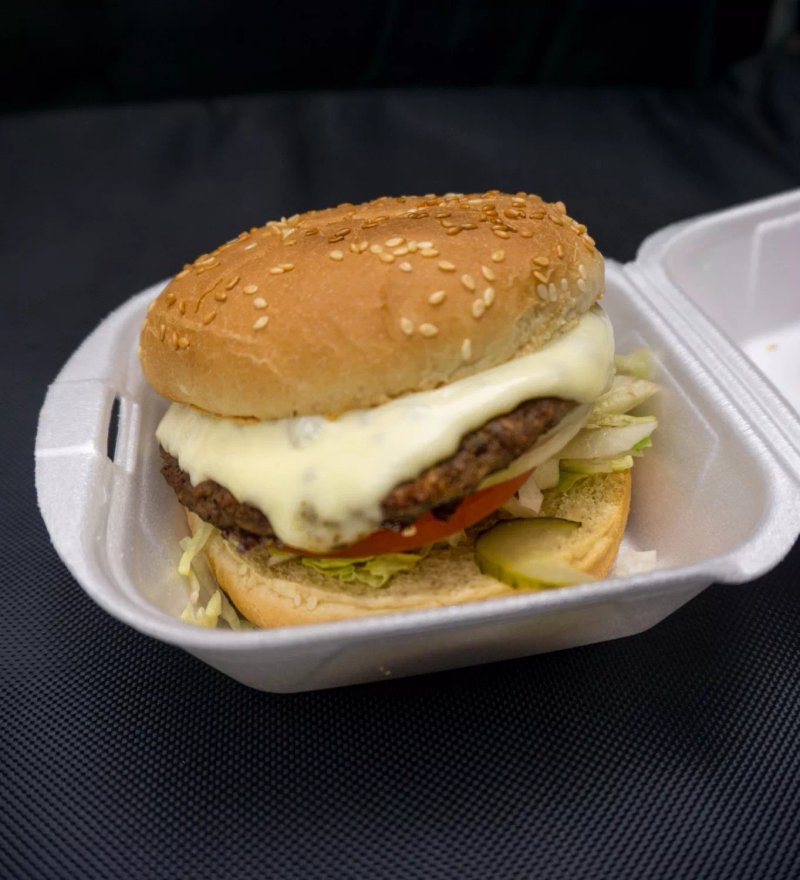 Imbiss und Take Away zum Tiergarten