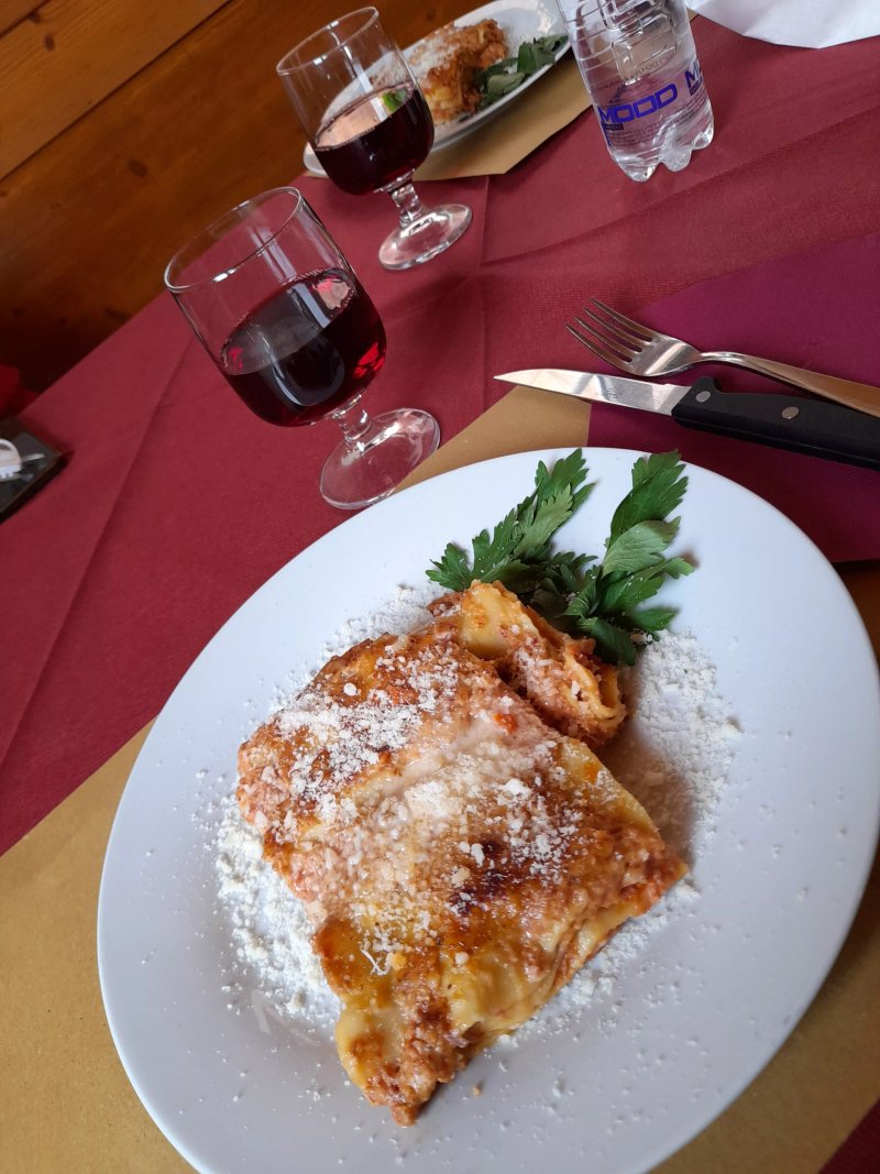 Ristorante Pizzeria Camping Polsa