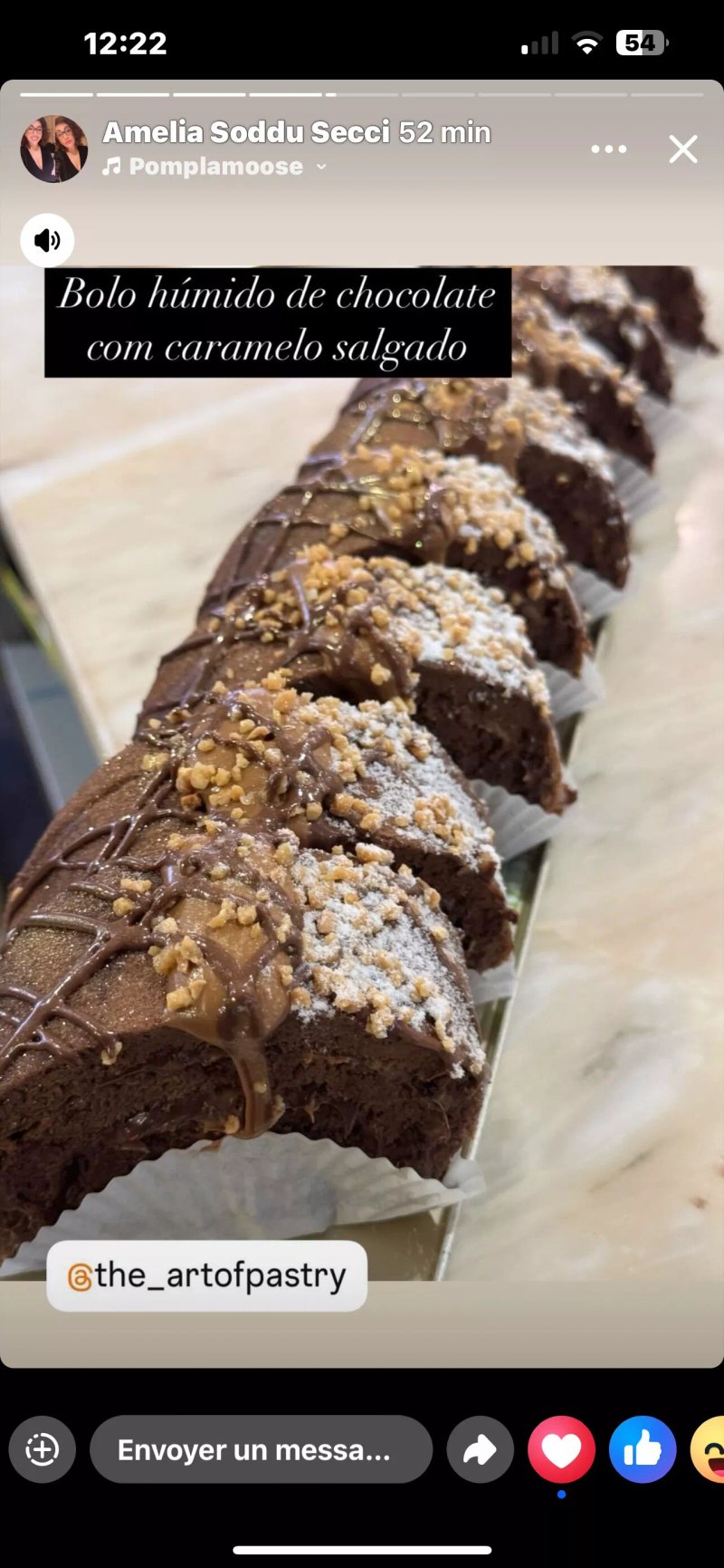 The Art Of Pastry