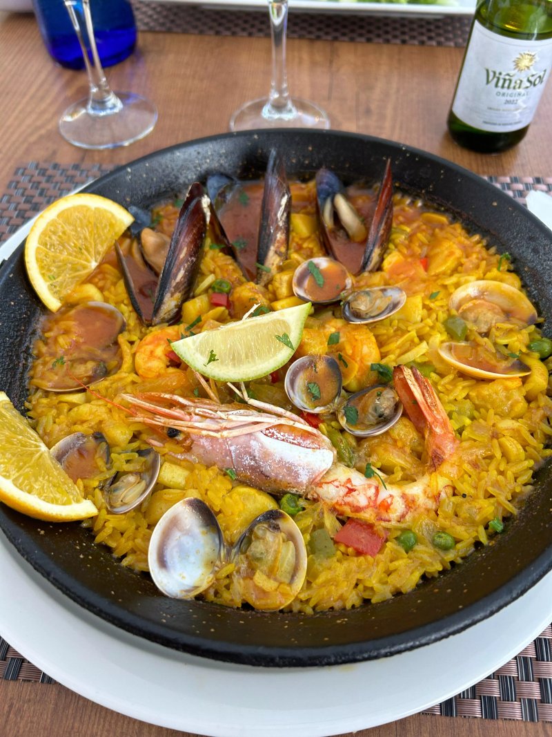 Restaurante La Chimenea