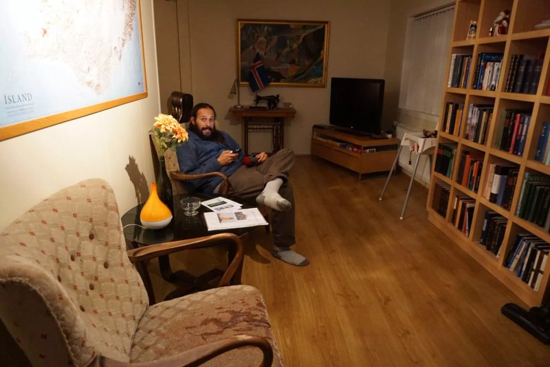 Steinar Guesthouse
