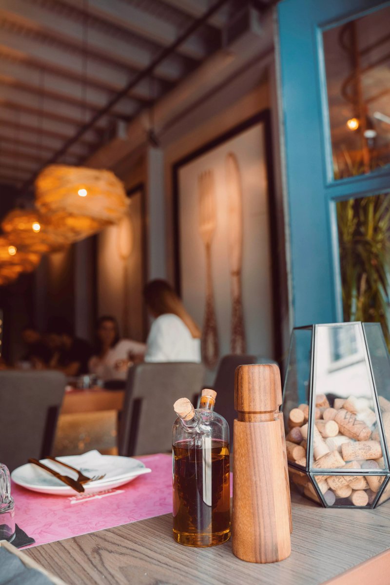 Wondernest Positive Dining