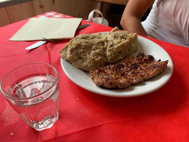 Rifugio Scotti