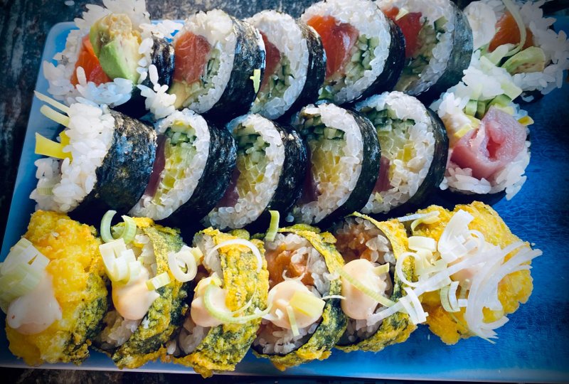 Piano Sushi