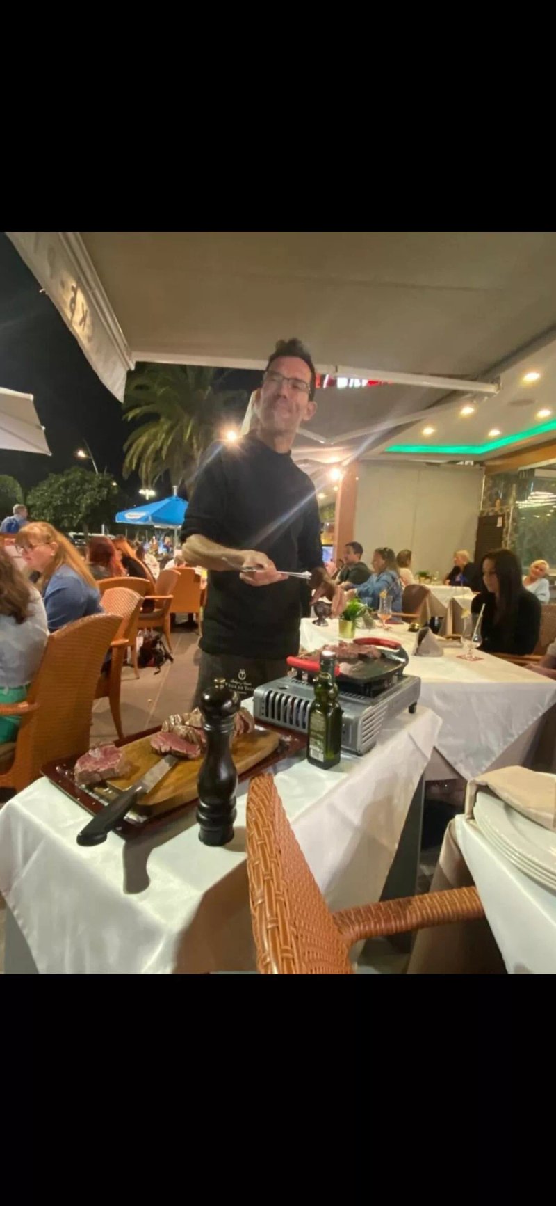 Restaurante Fantastico