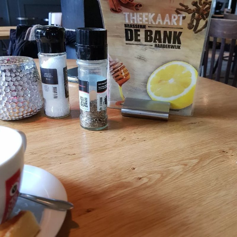 Brasserie de Bank