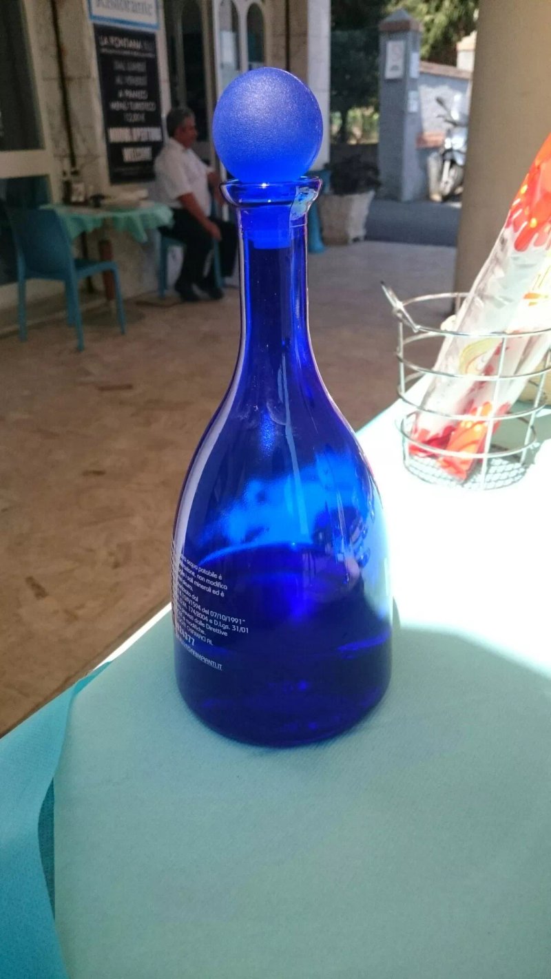 La Fontana Blu cugini ferrari (nuova gestione)