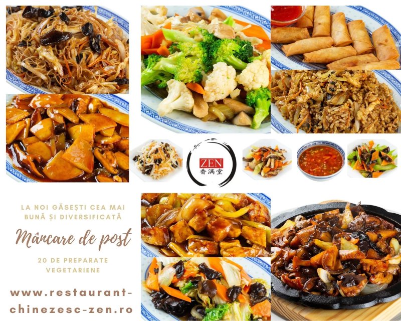 Zen Chinese Food Delivery