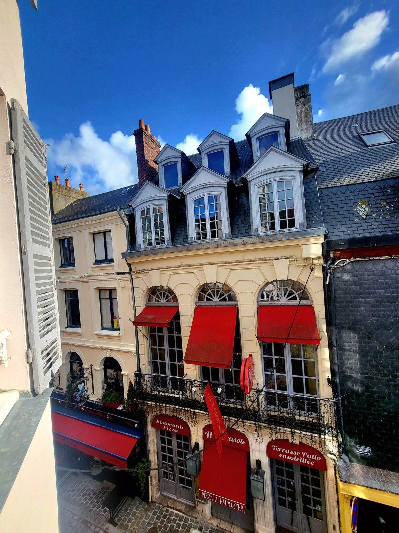 Hôtel Entre Terre Et Mer