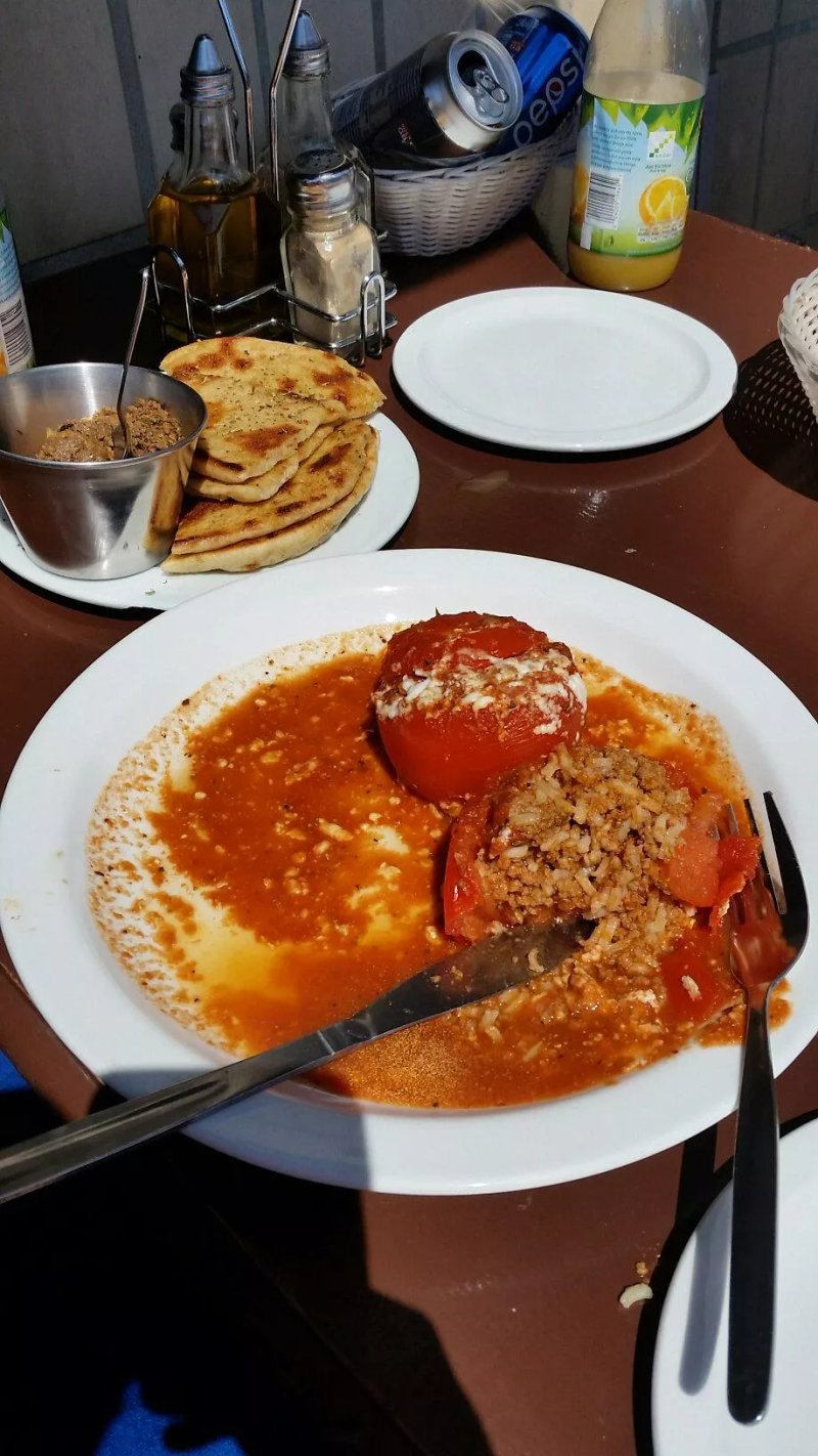 The Greedy Greek Deli