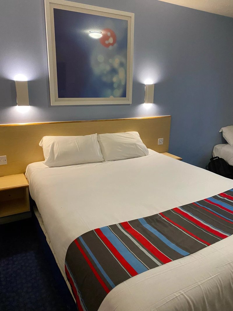 Travelodge Newcastle Seaton Burn