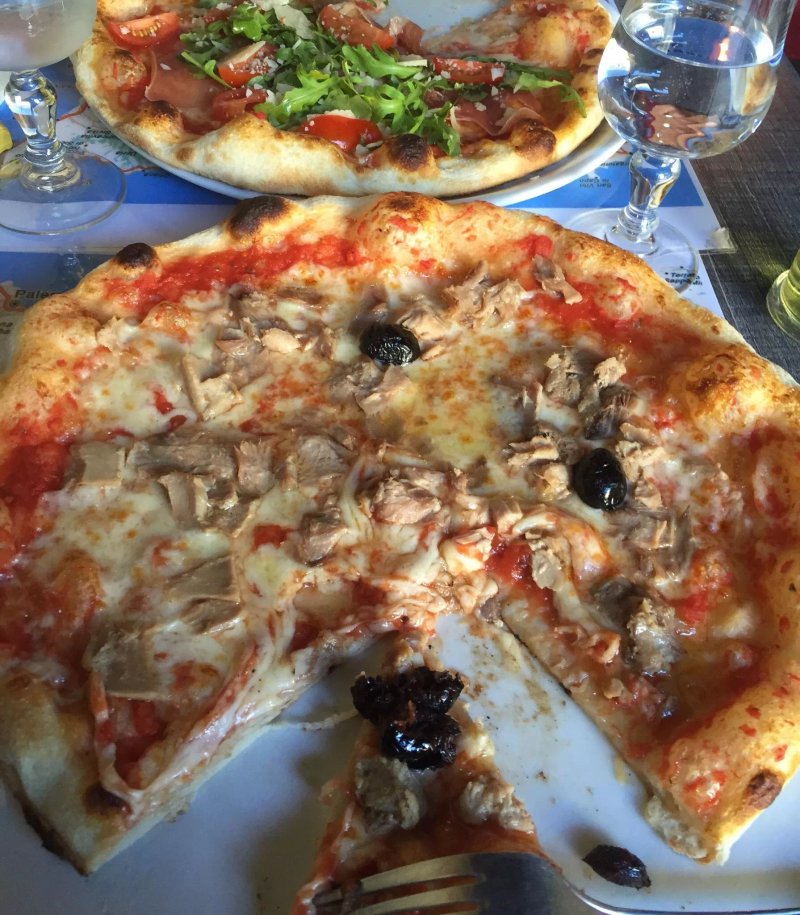 Pizzeria dell'etna