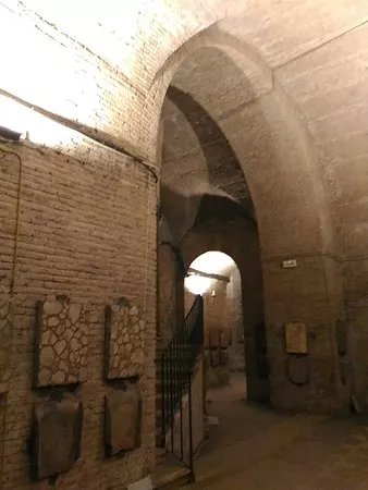 Scavi di San Giovanni in Laterano