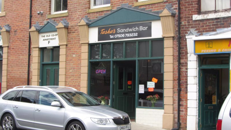 Tasha's Sandwich Bar NOW CALLED WORTH COMING BACK