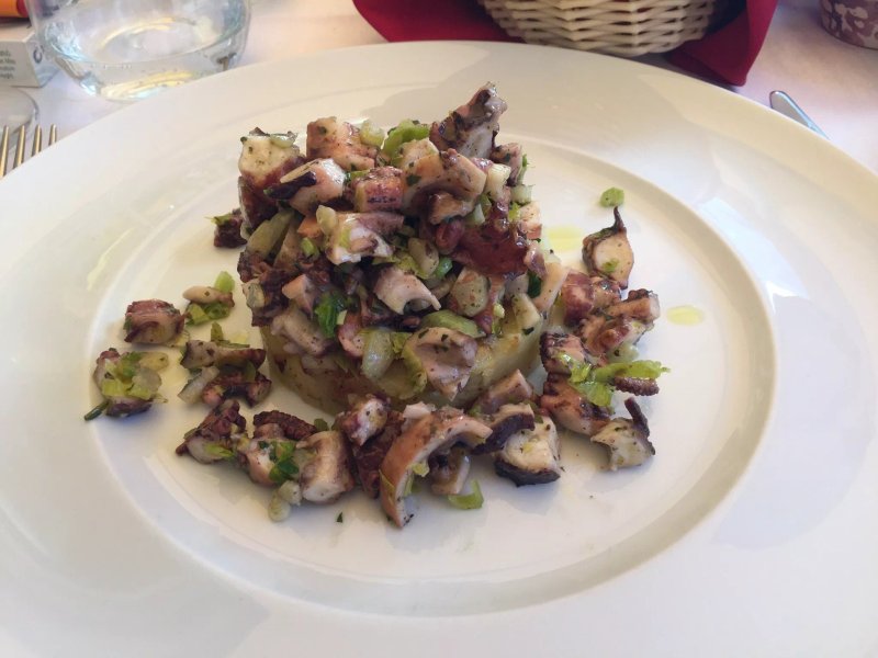 Osteria Santa Domenica
