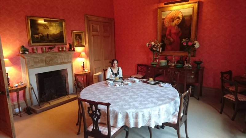 Glenternie House