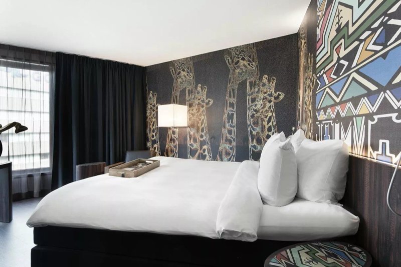 Hotel Mainport Rotterdam