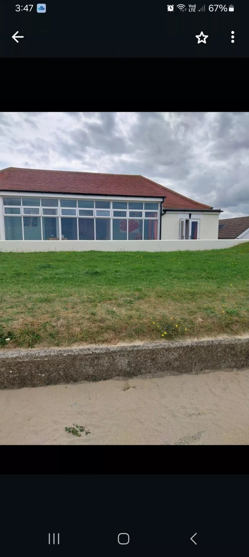 Beach Lodge Bedrooms