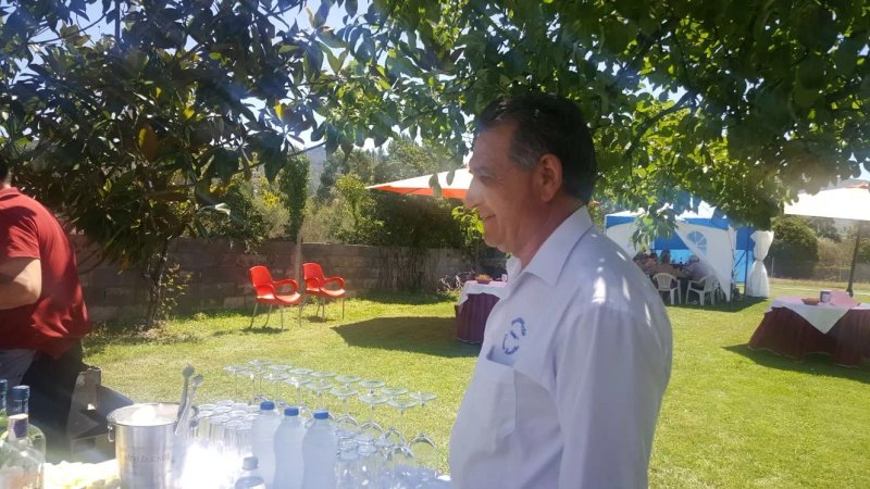 Asador Cinco Fuentes