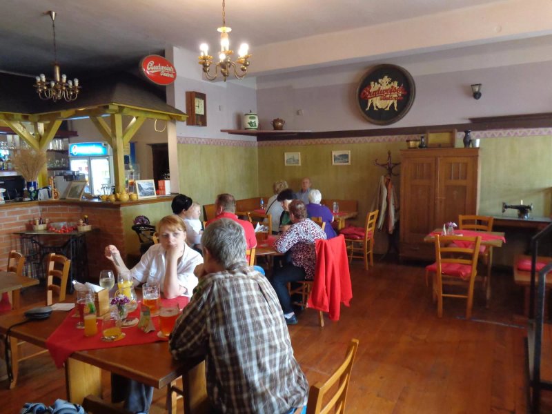 Restaurace radnice