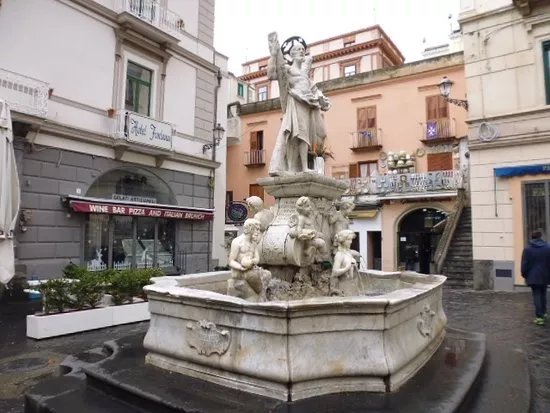Fontana sant'Andrea