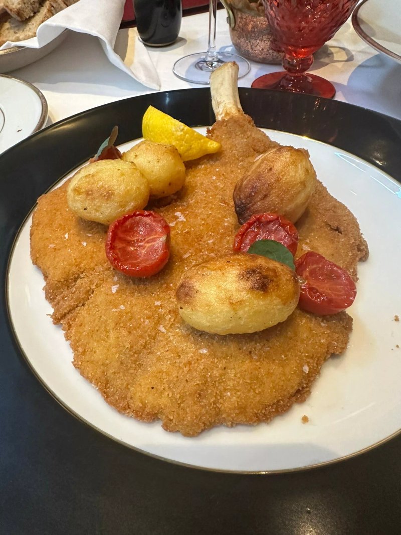 Da Giacomo Milano