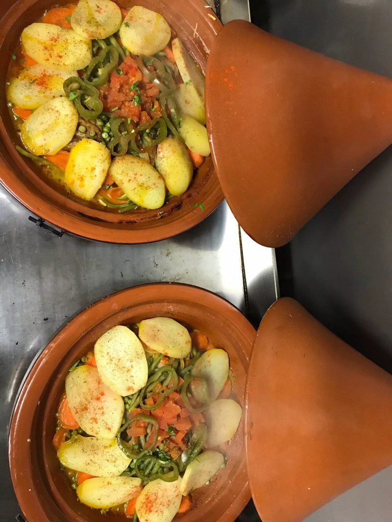 Restaurant Nassima D'Agadir