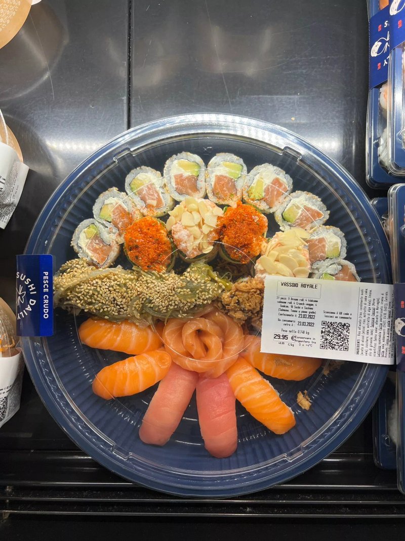 Sushi Daily - Roma Qinquecento