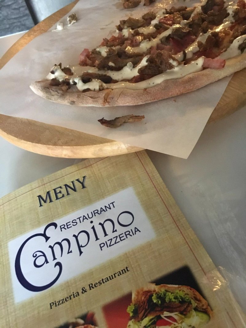Campino Pizza