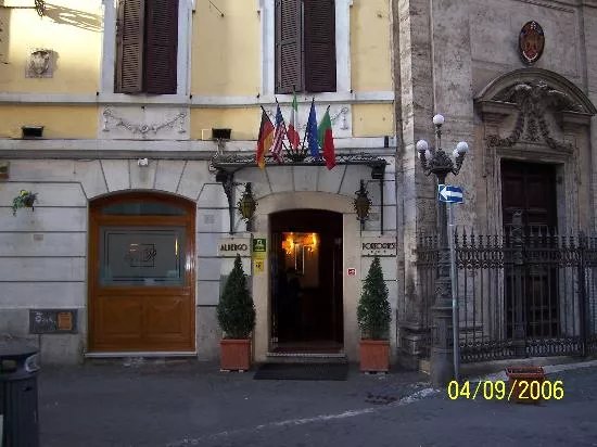 Hotel Portoghesi