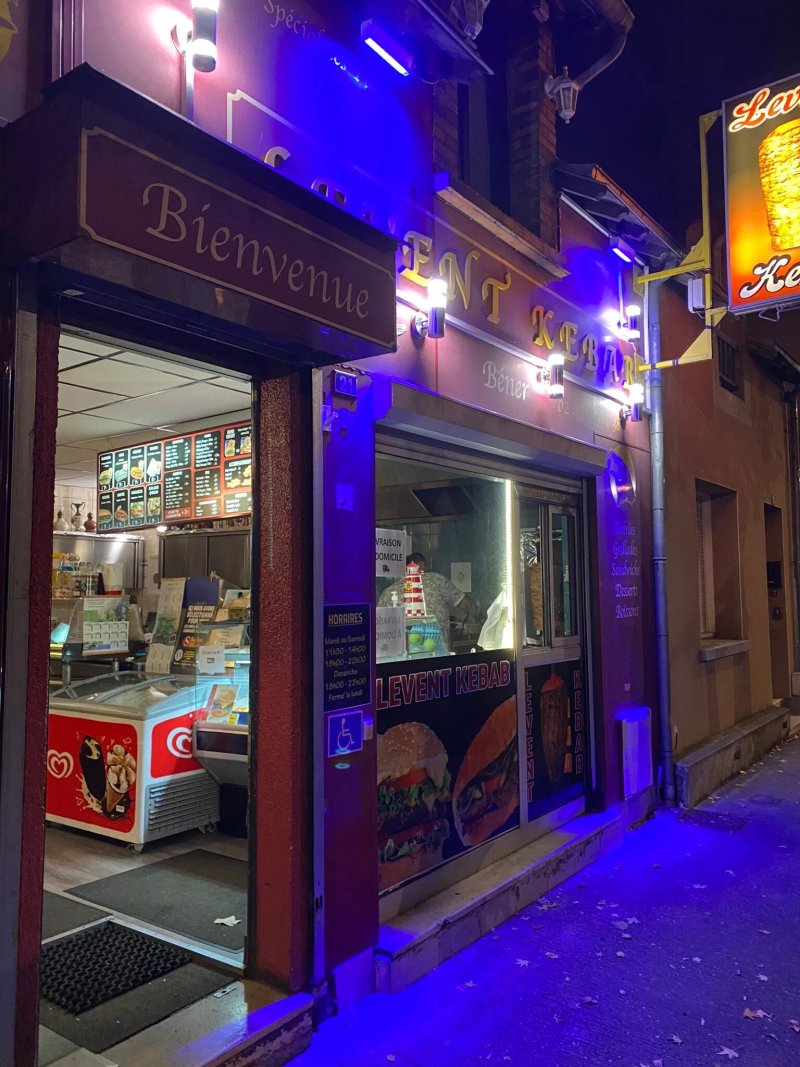 Levent Kebab Bener