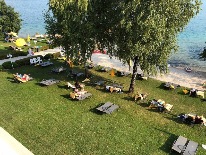 Werzer's Seehotel Wallerwirt