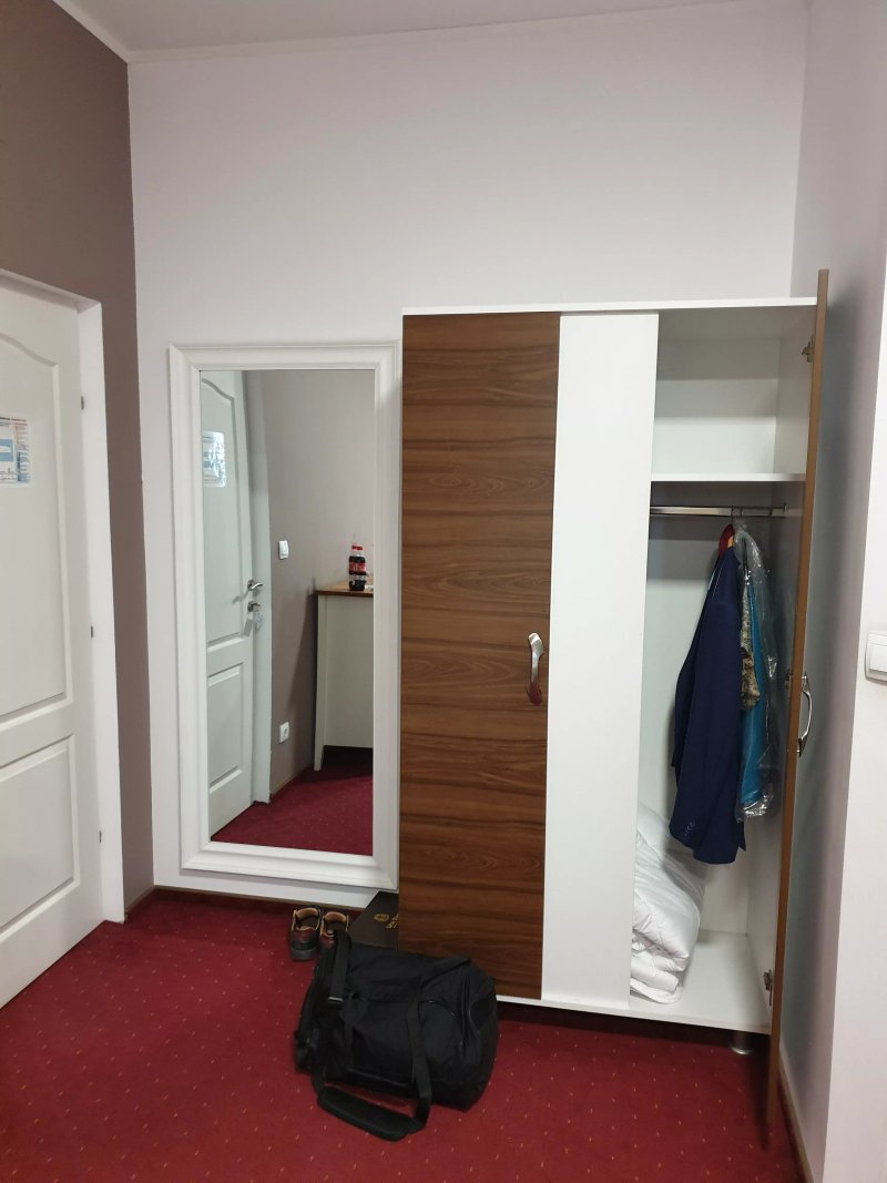 Hotel Oxigen Petrosani