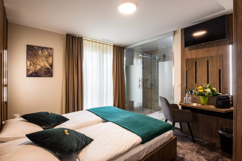 The Gate Boutique Hotel Zurich