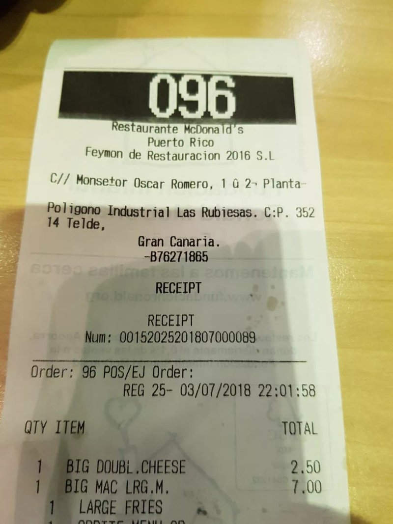 McDonald's
