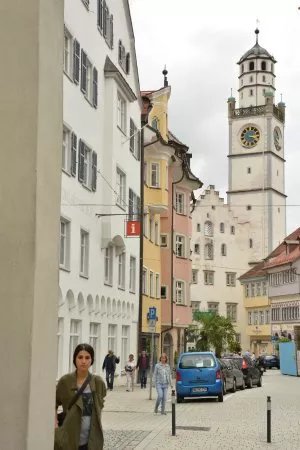 Schworsaal Ravensburg