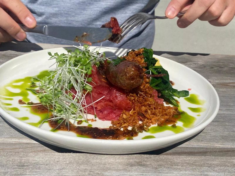 Hangurstoppen Restaurant
