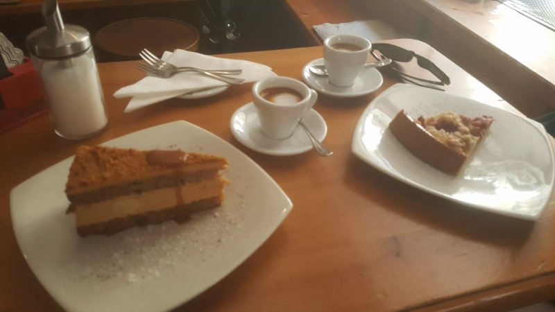 Kafe U Zelenych Kamen