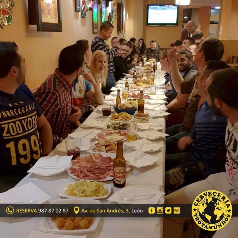 Cerveceria Trotamundos