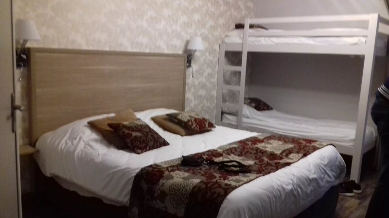The Clos Badan Hotel