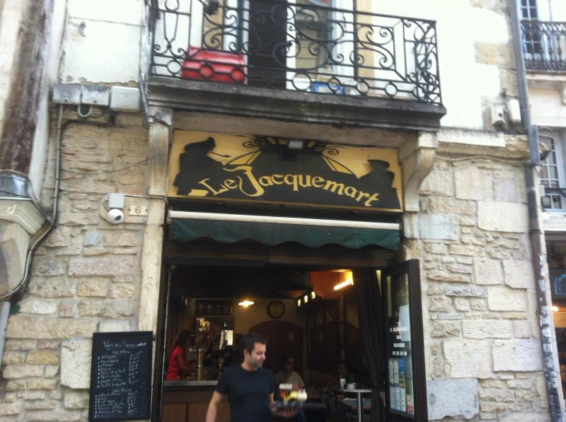 Le Jacquemart