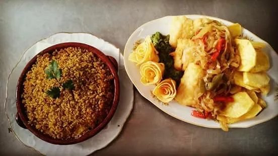 Estrela de Ouro - Restaurante