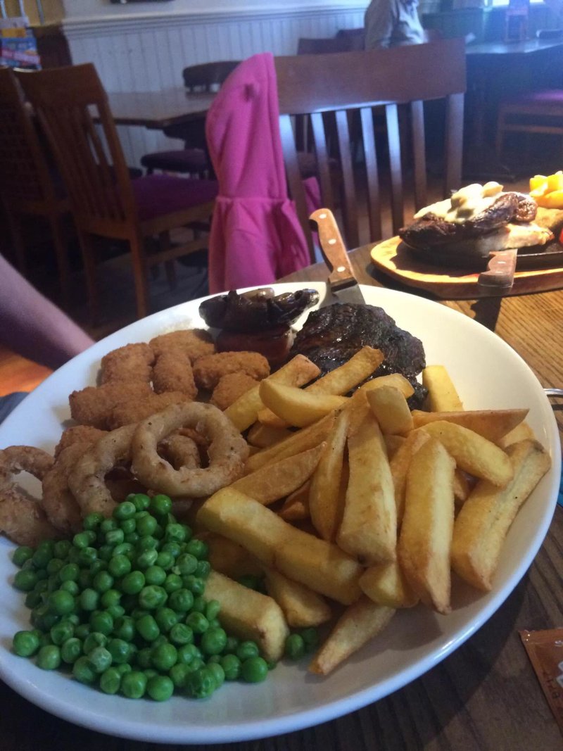 The Red Lion
