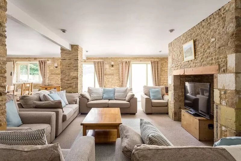 Stanton House, 6 bed, 5 bath