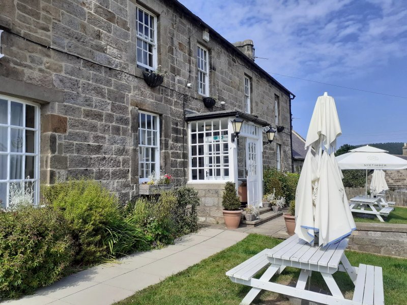 Percy Arms Hotel