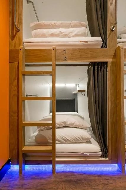 CoDE Pod Hostels - THE LoFT